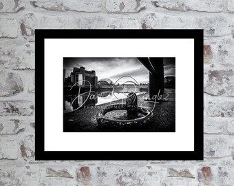 Newcastle Quayside – Photographic Print