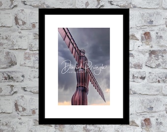 Angel of the North – Photographic Print