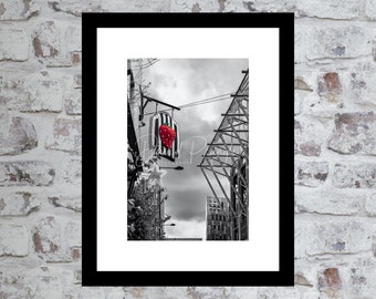 The Strawberry, Newcastle upon Tyne – Photographic Print