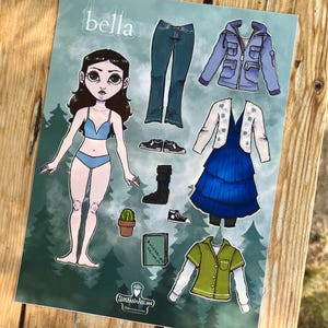 Bella Swan Dress - Etsy UK