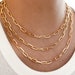 see more listings in the NECKLACES: Chains section
