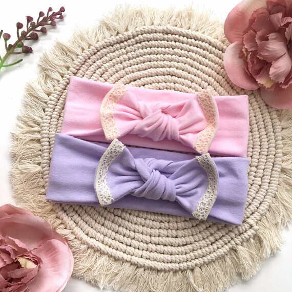 mummy and baby headbands