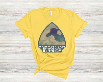 Mammoth Cave National Park Shirt | Mammoth Cave Shirt | Mammoth Cave National Park Kentucky Tee | Mammoth Cave National Park Tee