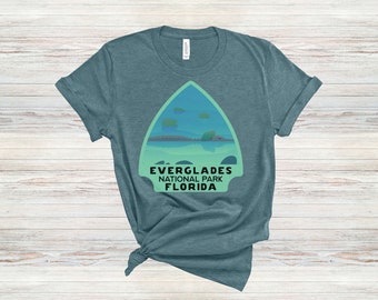 Everglades National Park Shirt | Everglades Shirt | Everglades National Park Florida Tee | Everglades National Park Tee