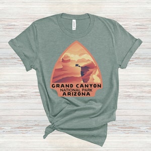 Grand Canyon National Park Shirt | Grand Canyon Shirt | Grand Canyon National Park Arizona Tee | Grand Canyon National Park Tee