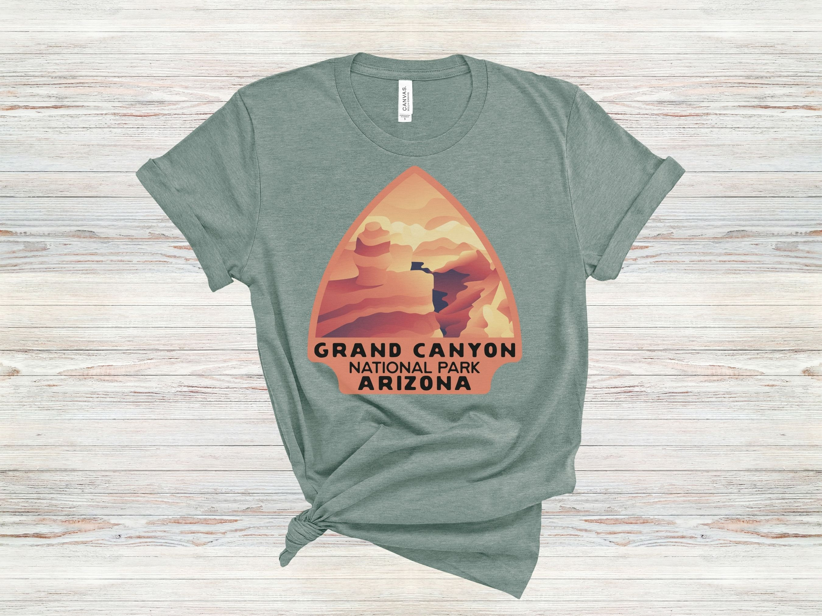 Grand Canyon National Park Shirt | Grand Canyon Shirt | Grand 