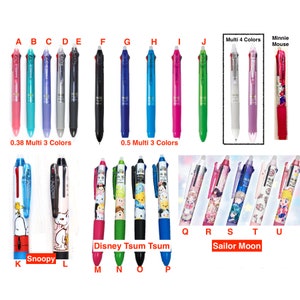 Multi Pens