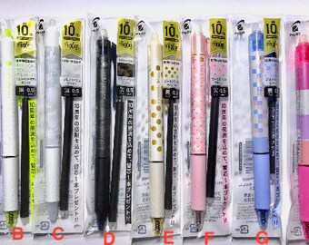 Frixion Erasable Pens, Pilot Frixion Pen, Frixion Gel Pen, Frixion Pens,  Frixion 07, Colored Pens Single Pen Fine Point .7mm 