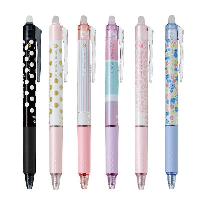Rare Frixion 2015 Limited Edition Pens