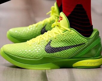 Kobe 6 Protro 'Grinch' Verde - Per uomini e donne