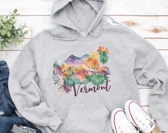 Vermont Hoodie