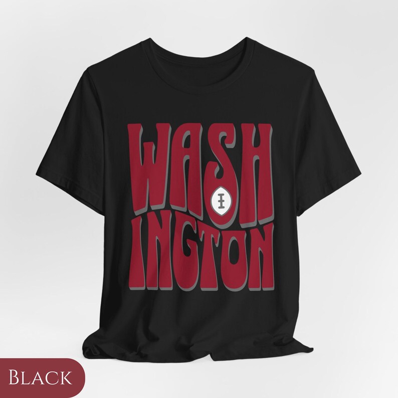 Washington Football Shirt, College Merch, Gameday Outfit, Pullman