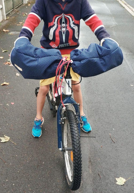 Poignée De Vélo Tout-petit Enfant Poignées Pour Enfants Manipuler Les