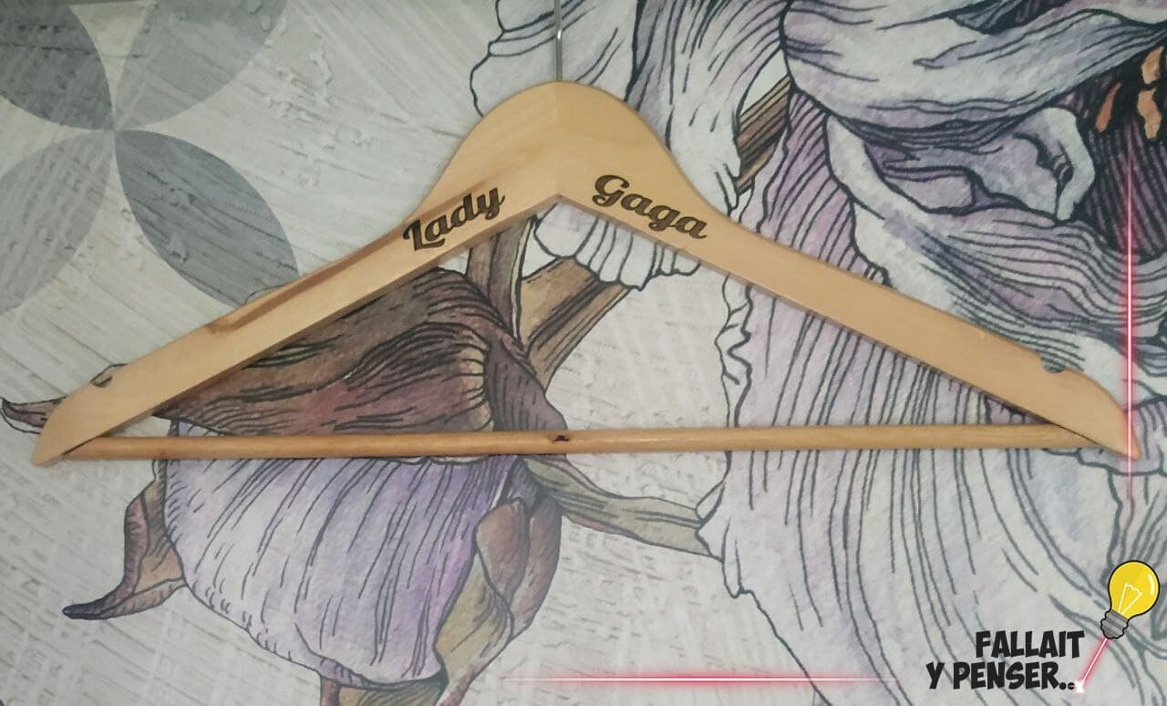 Cintre de Star Personnalisé