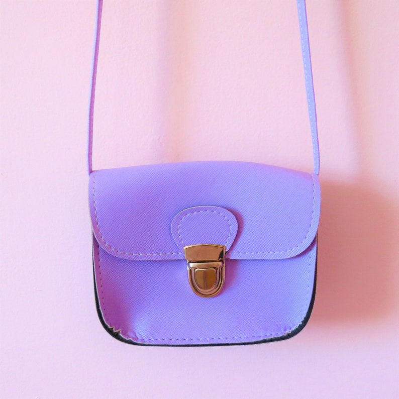 Y2k Purple Mini Purse Y2k Style Y2k Accessories Y2k Purse Etsy Canada
