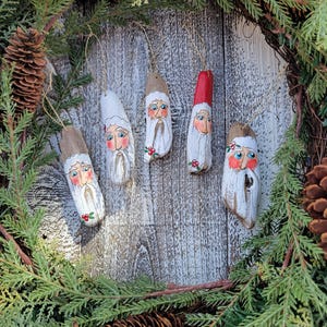 Medium Driftwood ornaments