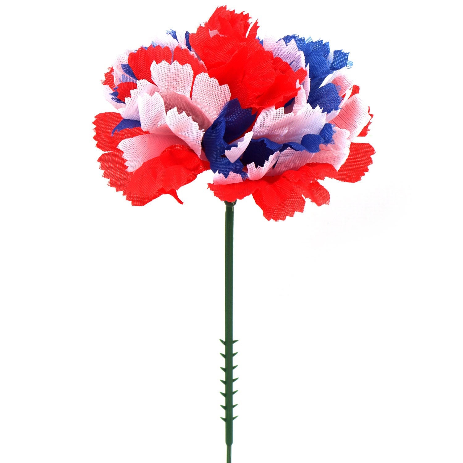 Home Décor Home & Living 100 Carnations Artificial Silk Flower Pick