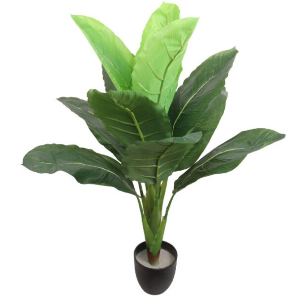 Artificial Banana Tree Etsy