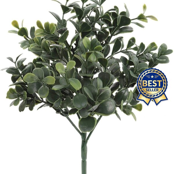 Plastic Greenery Etsy