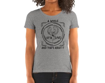 Ladies Led Zeppelin Shook Me Jimmy Page Rock OFFICIAL Tee T-shirt ...