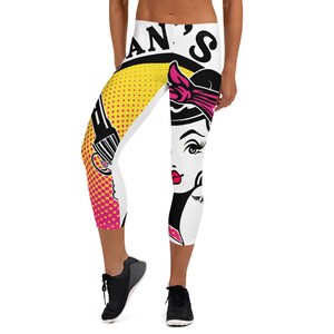 Funky workout pants deals