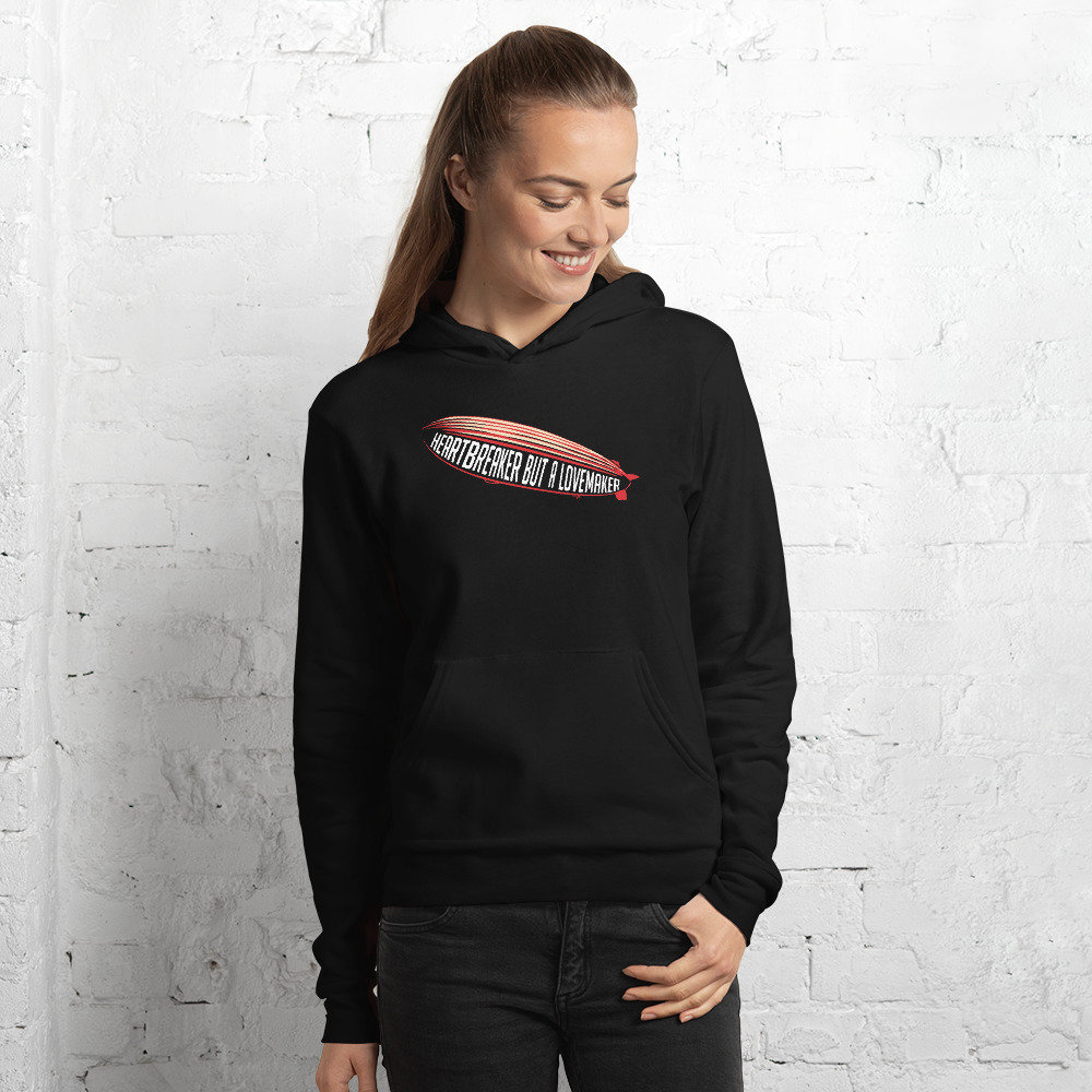 Heartbreaker pullover new arrivals