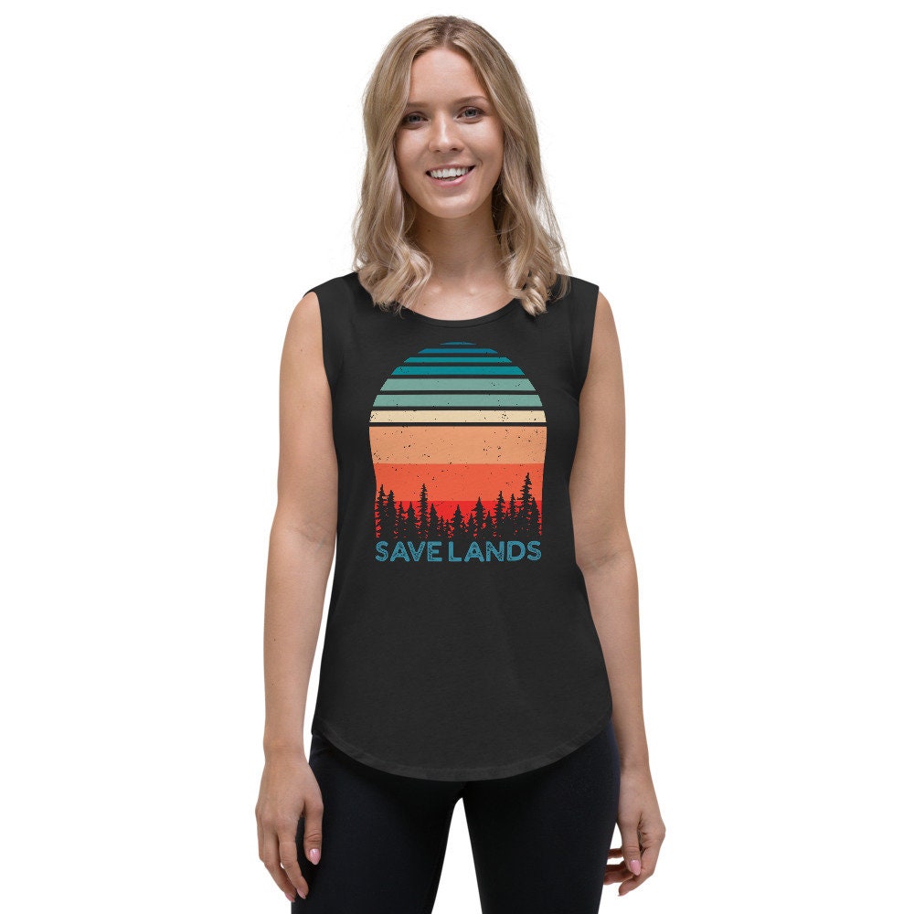 Save lands clothing review top