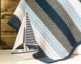 Crochet Baby Blanket Lap Blanket Etsy