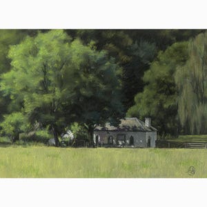 Different limited edition, Giclée Fine Art Prints from the original artwork by Liying Zhao