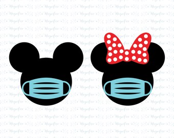 Download Mickey nurse svg | Etsy