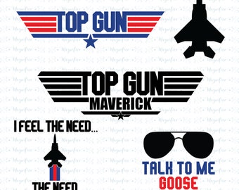Top Gun Etsy