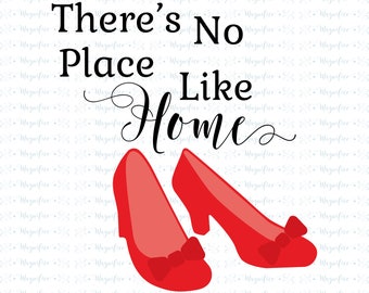 No Place Like Home - Etsy