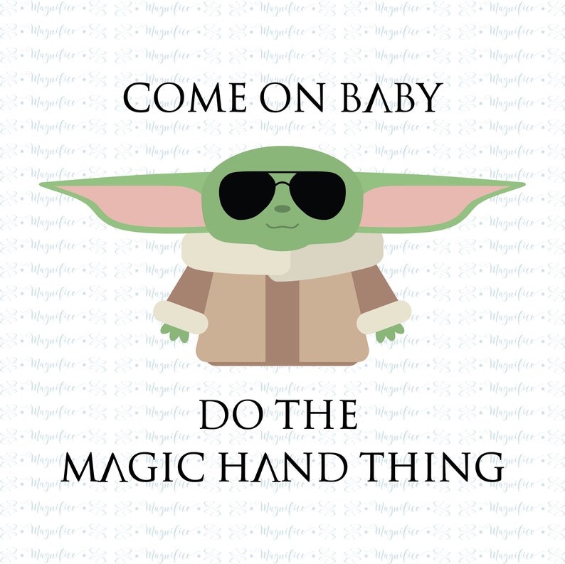 Free Free Baby Jedi Svg 775 SVG PNG EPS DXF File