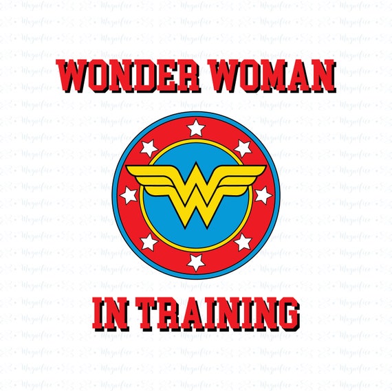 Download Wonderwoman Svg Girl Superhero Svg Wonder Woman Superhero Etsy