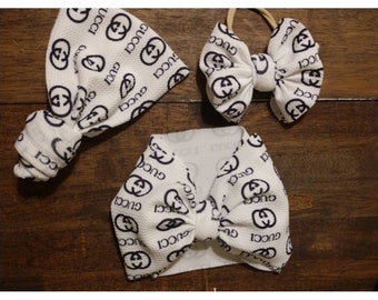 gucci baby bow