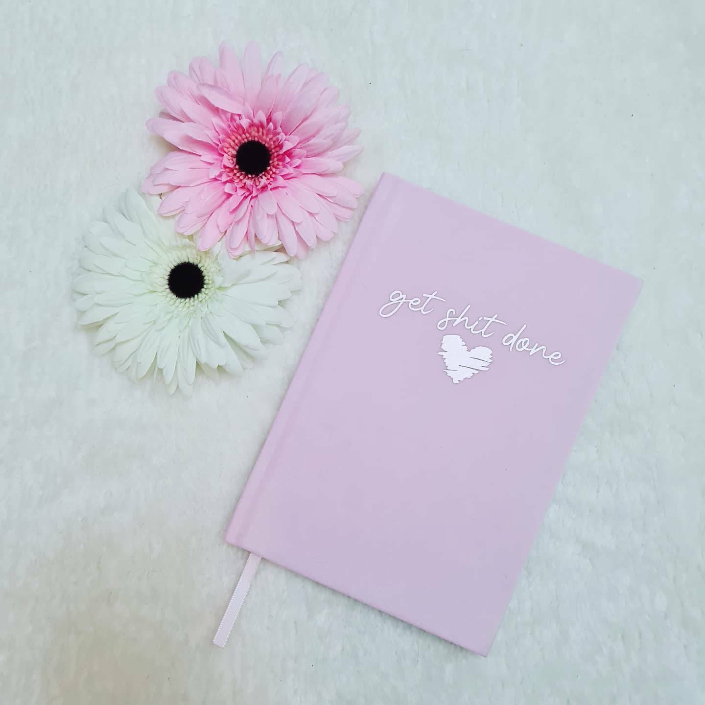 Personalised A5 Notebook Luxury Velvet Journal A5 notepad Etsy