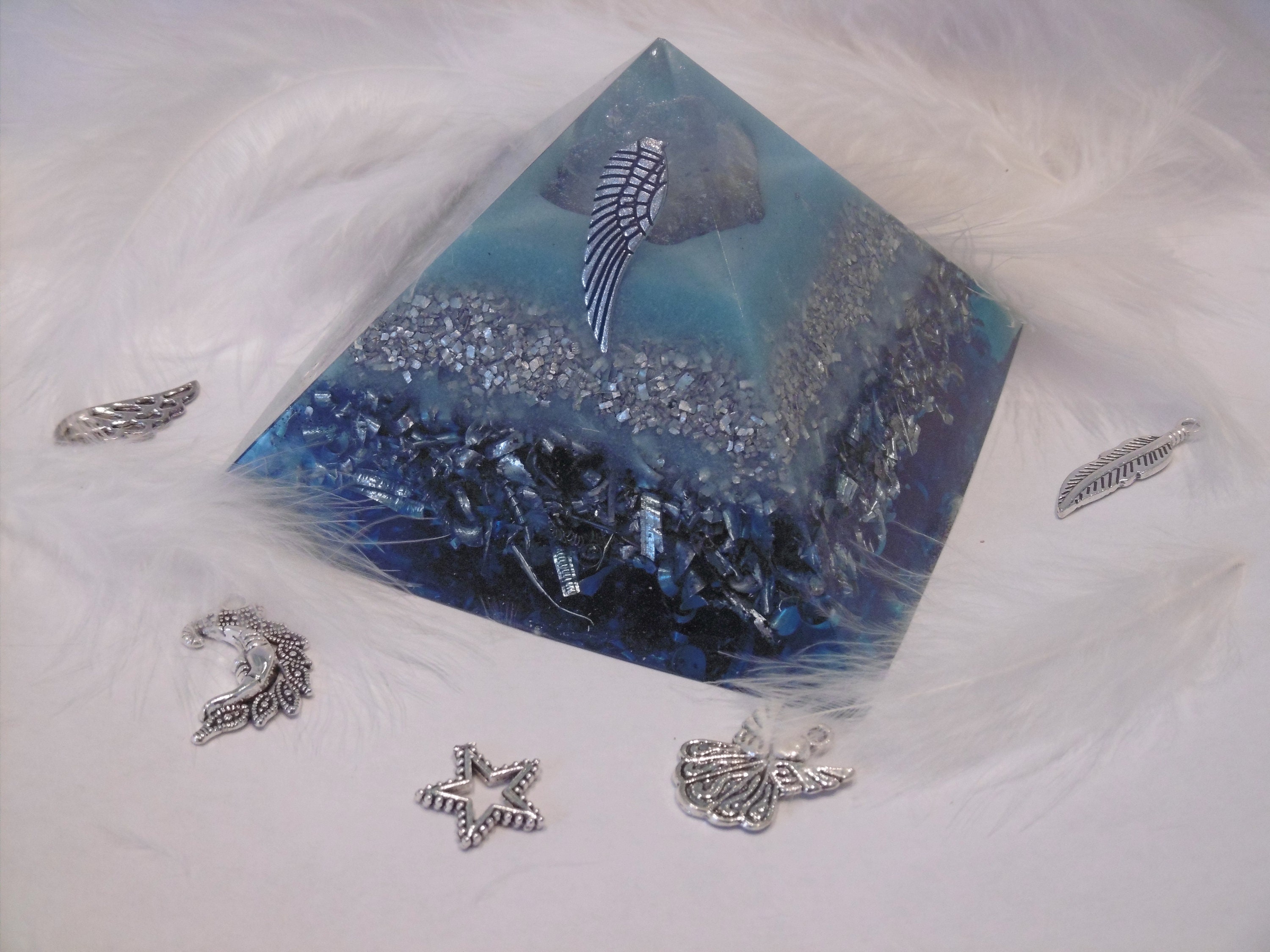 Orgonite Voix Céleste