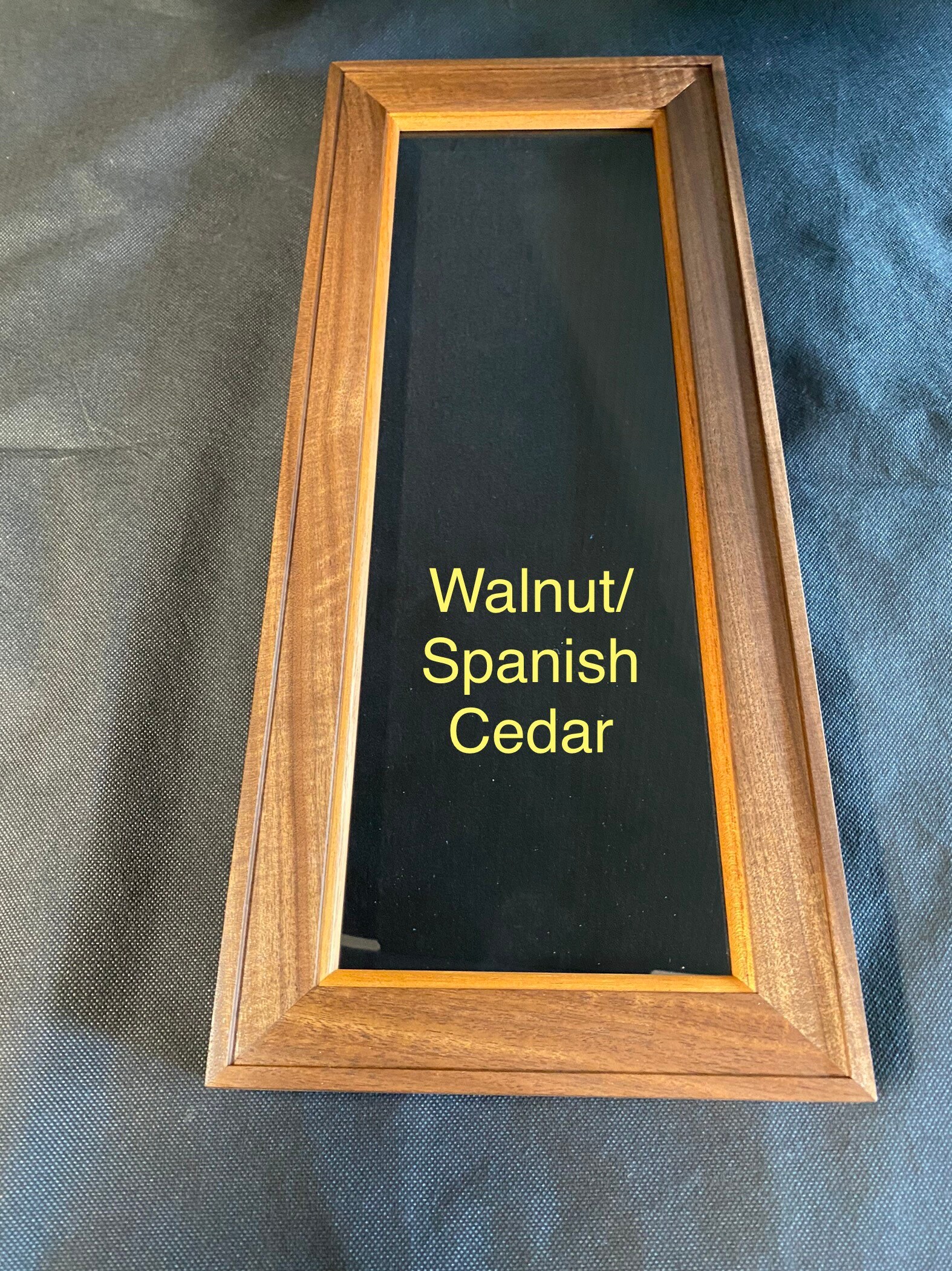 Shadow Box/turkey Feather Art Display Box Etsy