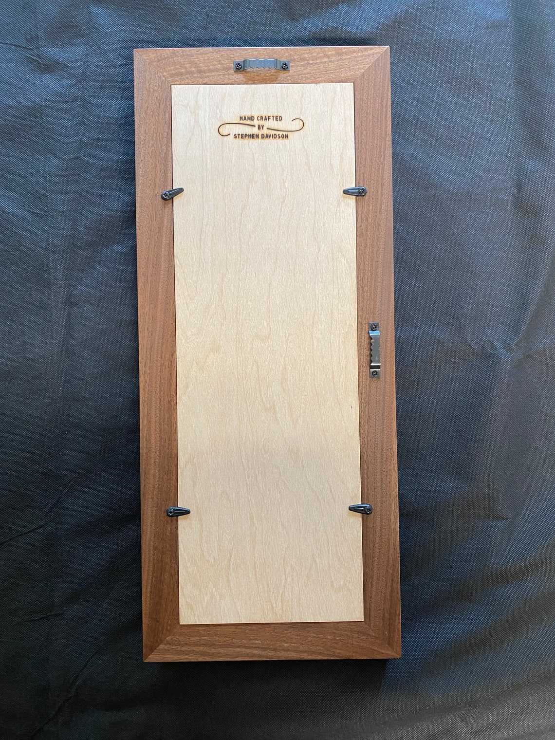 Shadow Box/turkey Feather Art Display Box Etsy