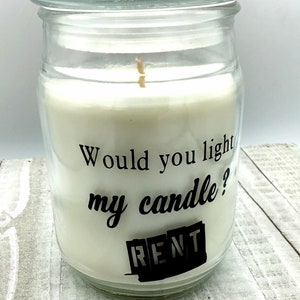 Broadway Rent - Large Jar Candle