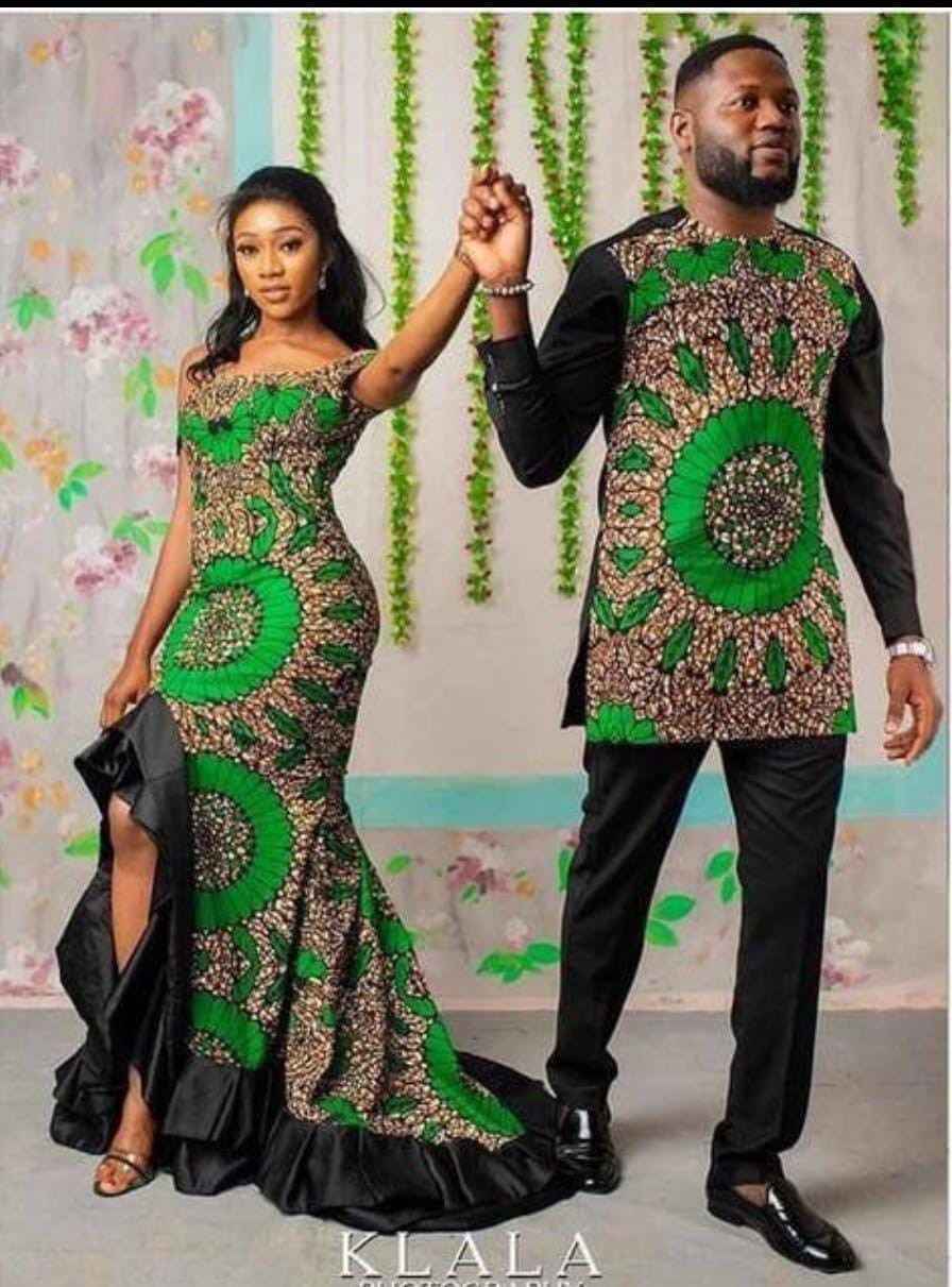 Coutumier Tenue Africaine Model Pagne Pour Mariage Coutumier Tenue