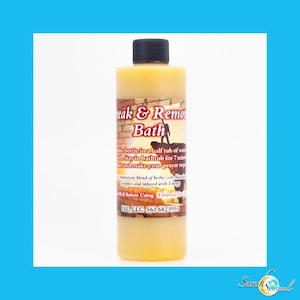 Break and Remove Spiritual Bath- Remove Energetic Attachments, clear your aura