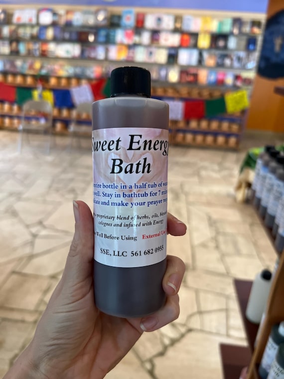 Sweet Energy Spiritual Bath