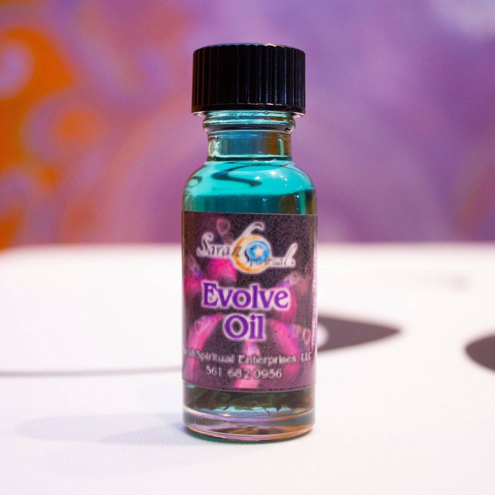 Evolve Oil Spiritual Oil Blend to Transform Your Soul Etsy