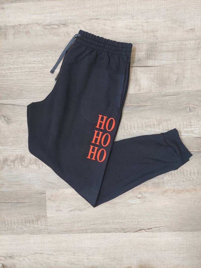 matching joggers