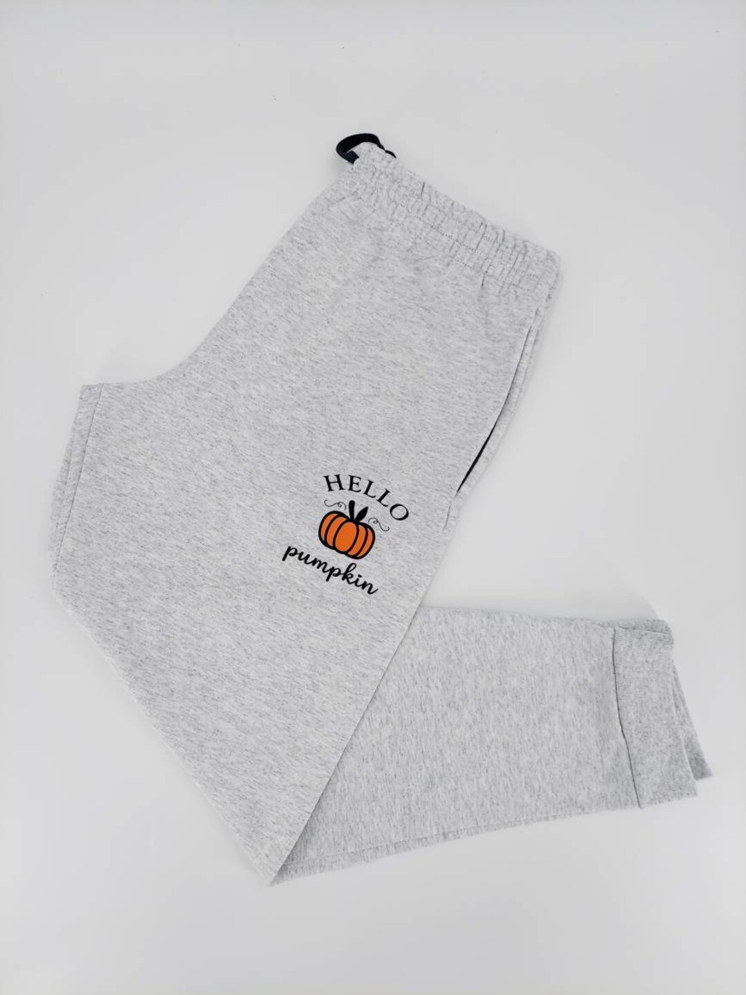 ★SCULPTOR★ Pumpkin Half Sweatpants Melange Gray SC25S436MG Pumpkin Half Sweatpants Melange Gray – Sculptor
