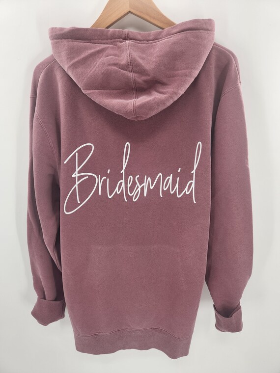 Hoodies for Wedding Party