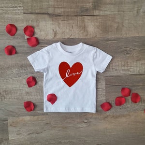 Valentine&#39;s Day Heart Shirt, Short Sleeve Valentine&#39;s Shirt, Heart Shirt, Personalized Heart Shirt, Valentine&#39;s Day Party Outfit, Vday Shirt