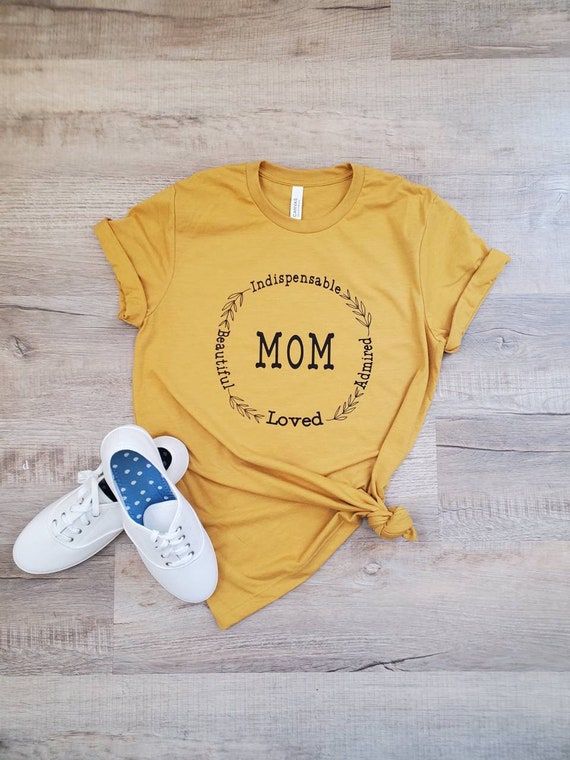 DAWN Gift Name Funny Mother's Day Personalized Women Mom T-Shirt