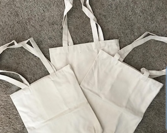 Bolsa de lona personalizada